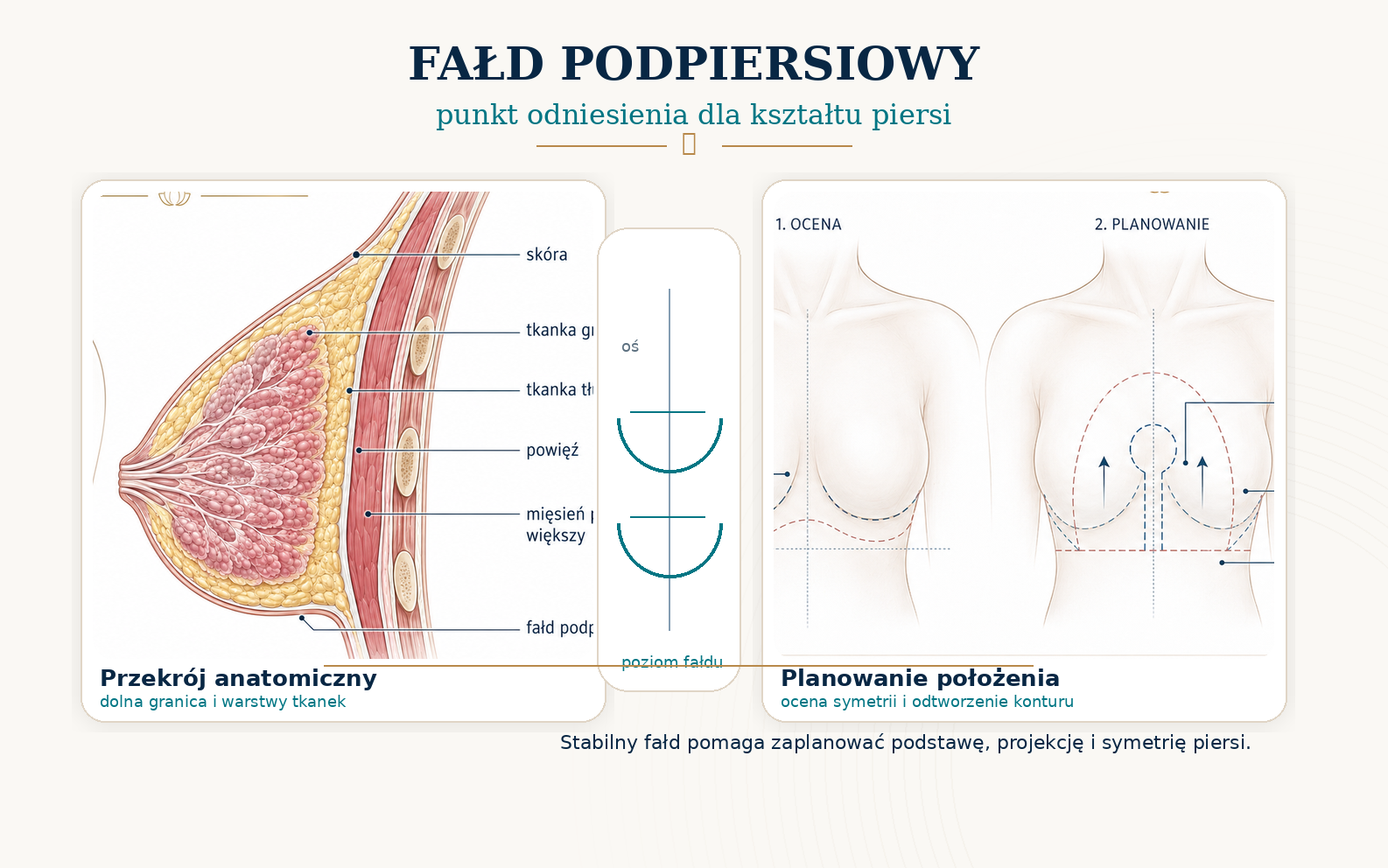 Fałd podpiersiowy
