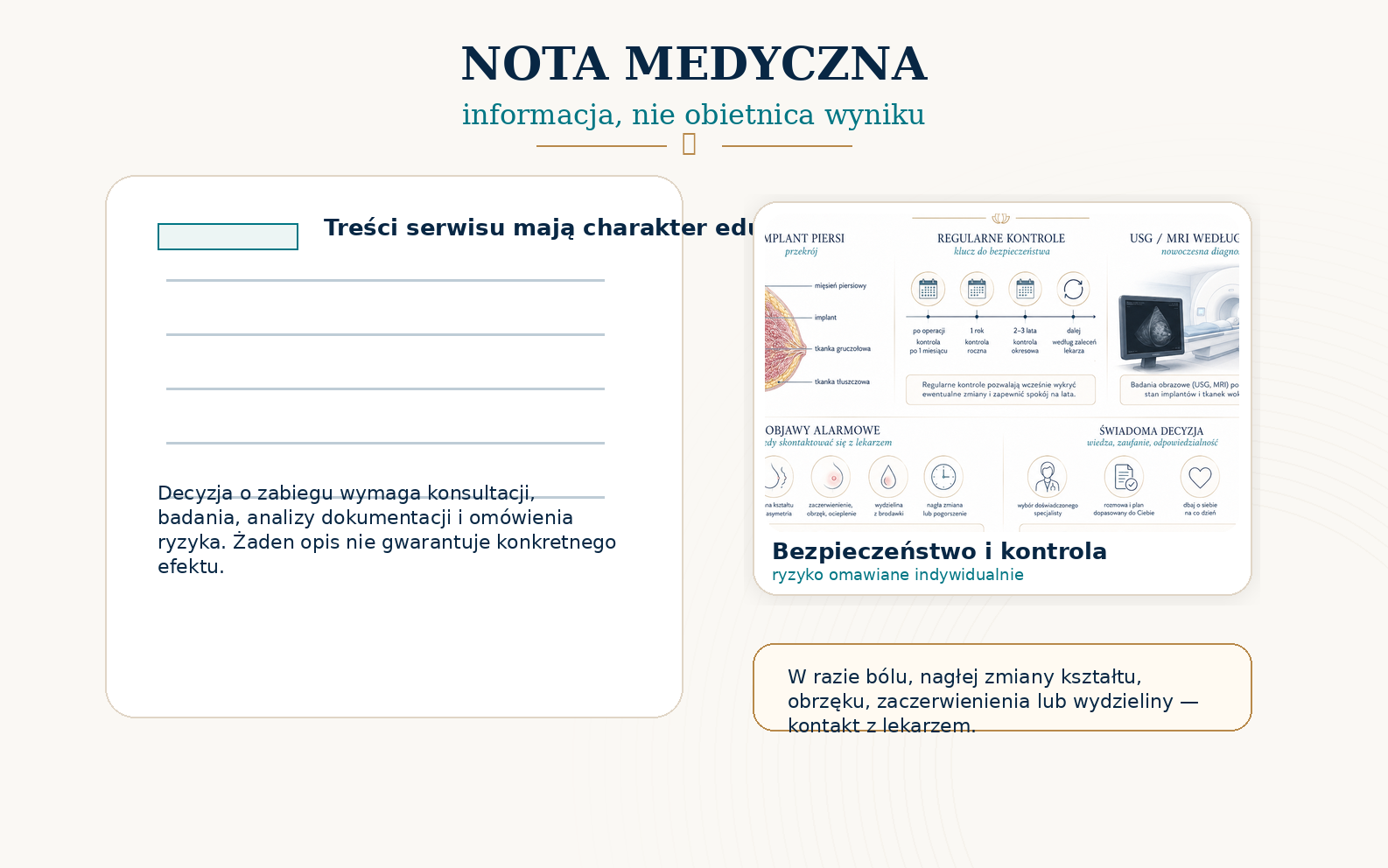Nota medyczna